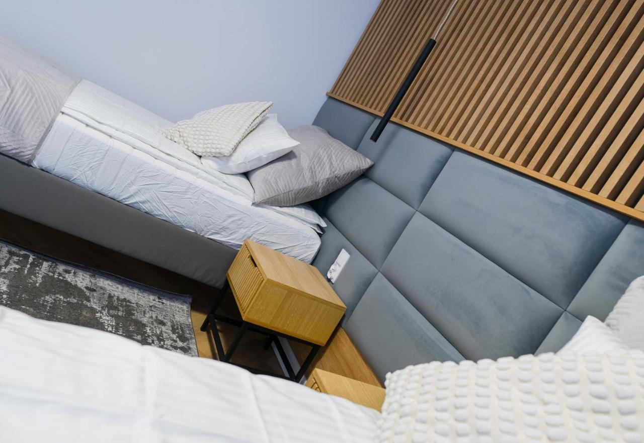 Apartamenty Nad Zalewem Arkadia W Suwalkach Suwałki Exterior foto